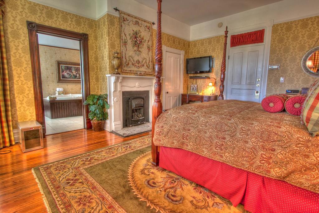Biltmore Village Inn B&B Asheville Zimmer foto