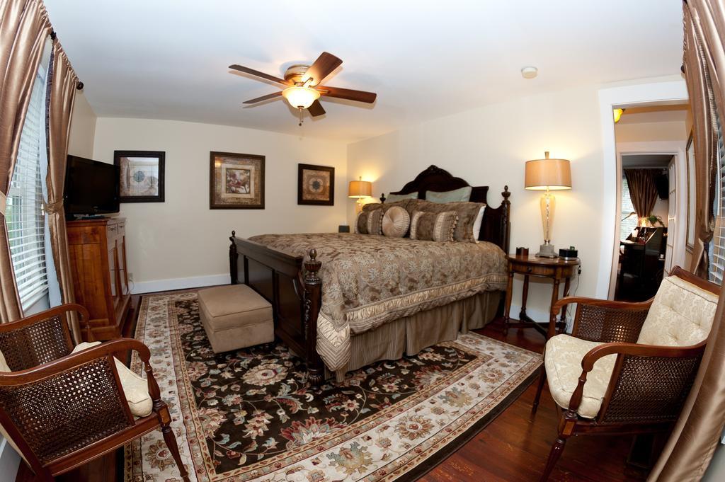 Biltmore Village Inn B&B Asheville Zimmer foto