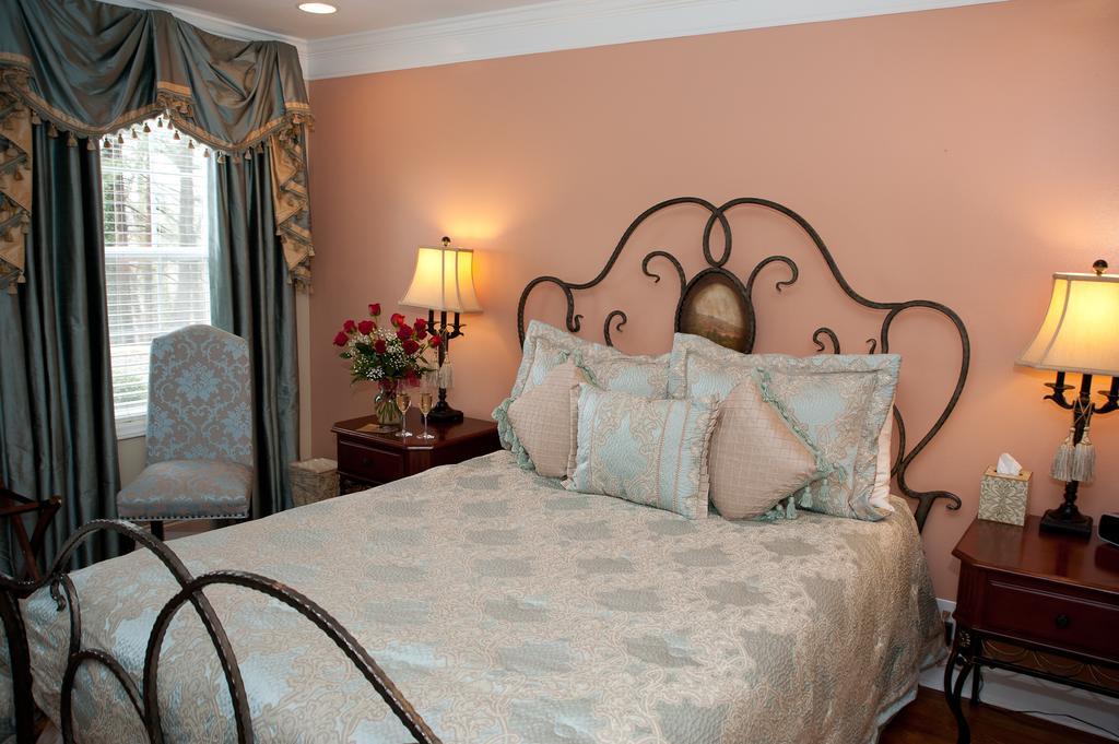 Biltmore Village Inn B&B Asheville Zimmer foto