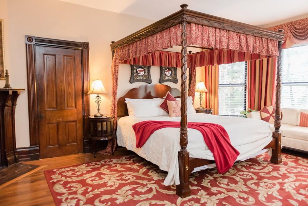 Biltmore Village Inn B&B Asheville Exterior foto