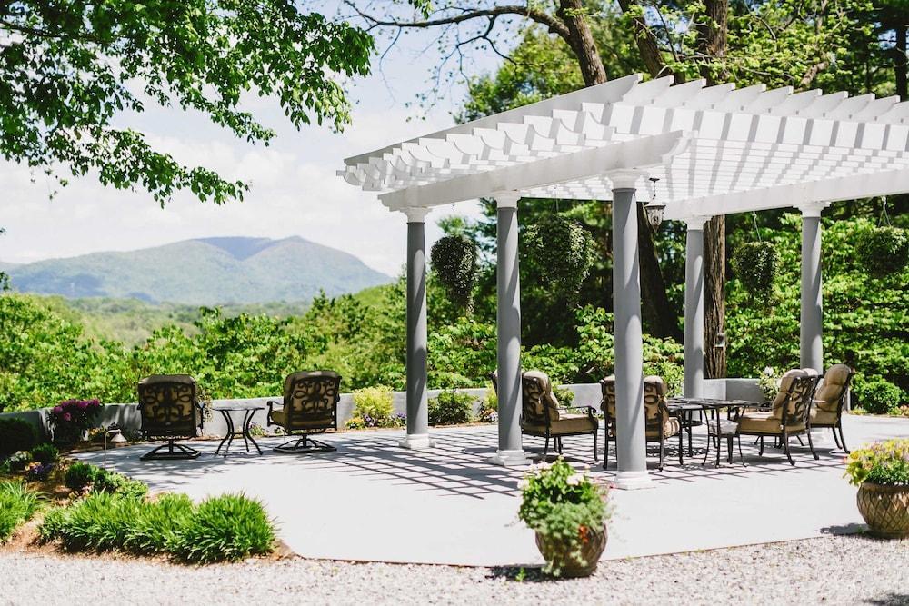 Biltmore Village Inn B&B Asheville Exterior foto
